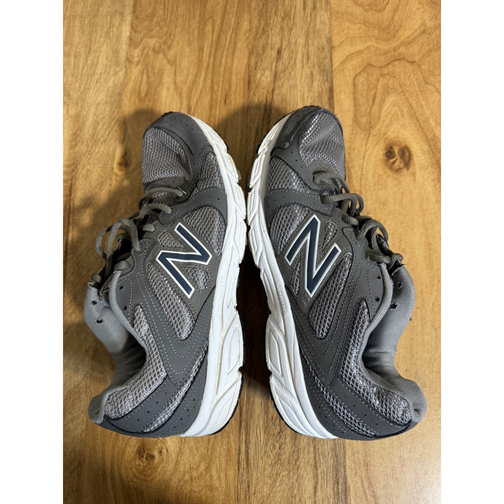 New Balance 481 V3 Mens 10.5 Gray Used Trail Running